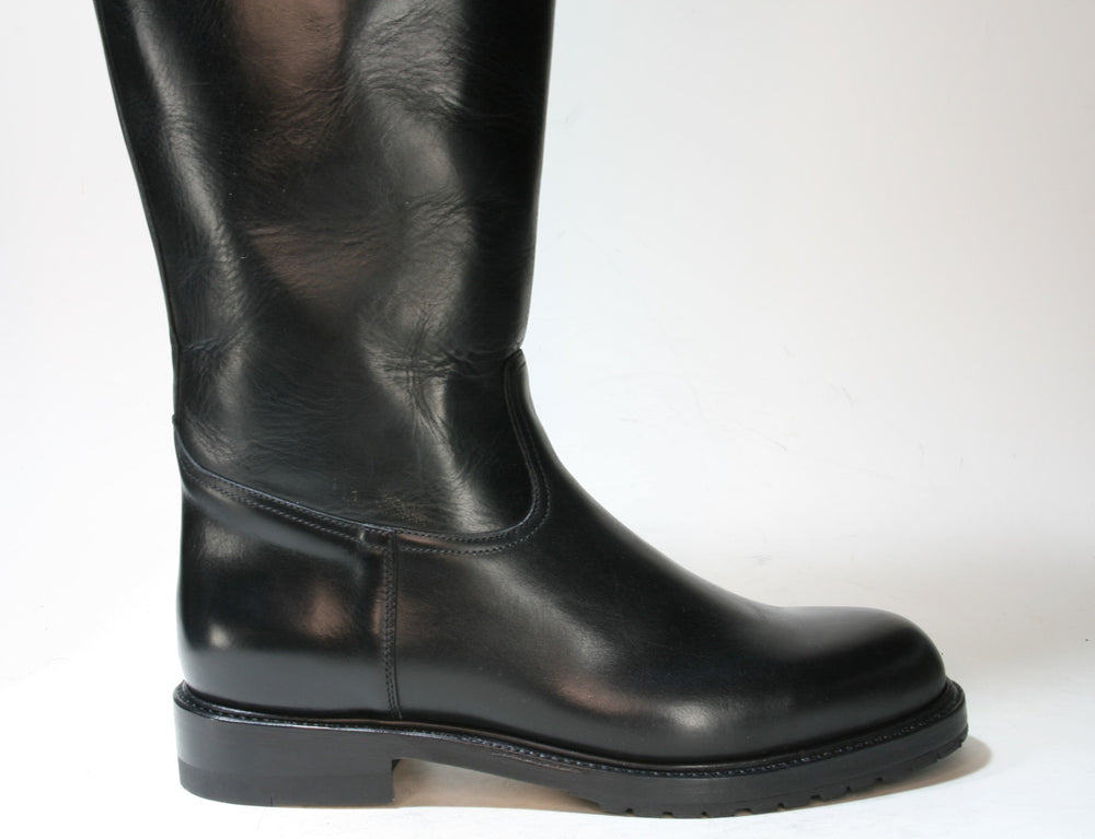 5636 Sendra Boots Police Reitstiefel Ciclon Negro