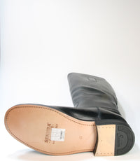 5636 Sendra Boots Police Reitstiefel Ciclon Negro Ledersohle