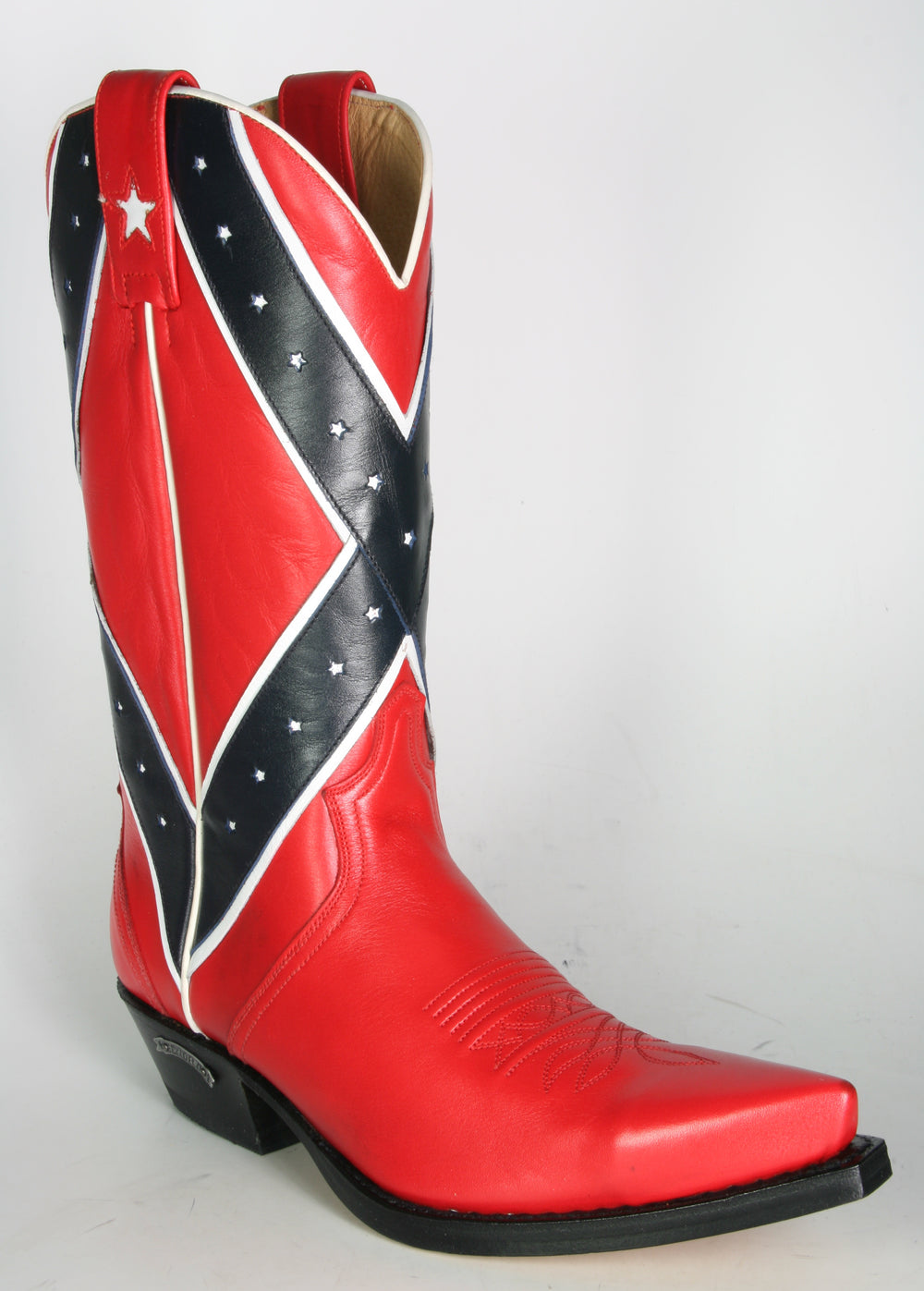 5647 Sendra Cowboystiefel Südstaaten