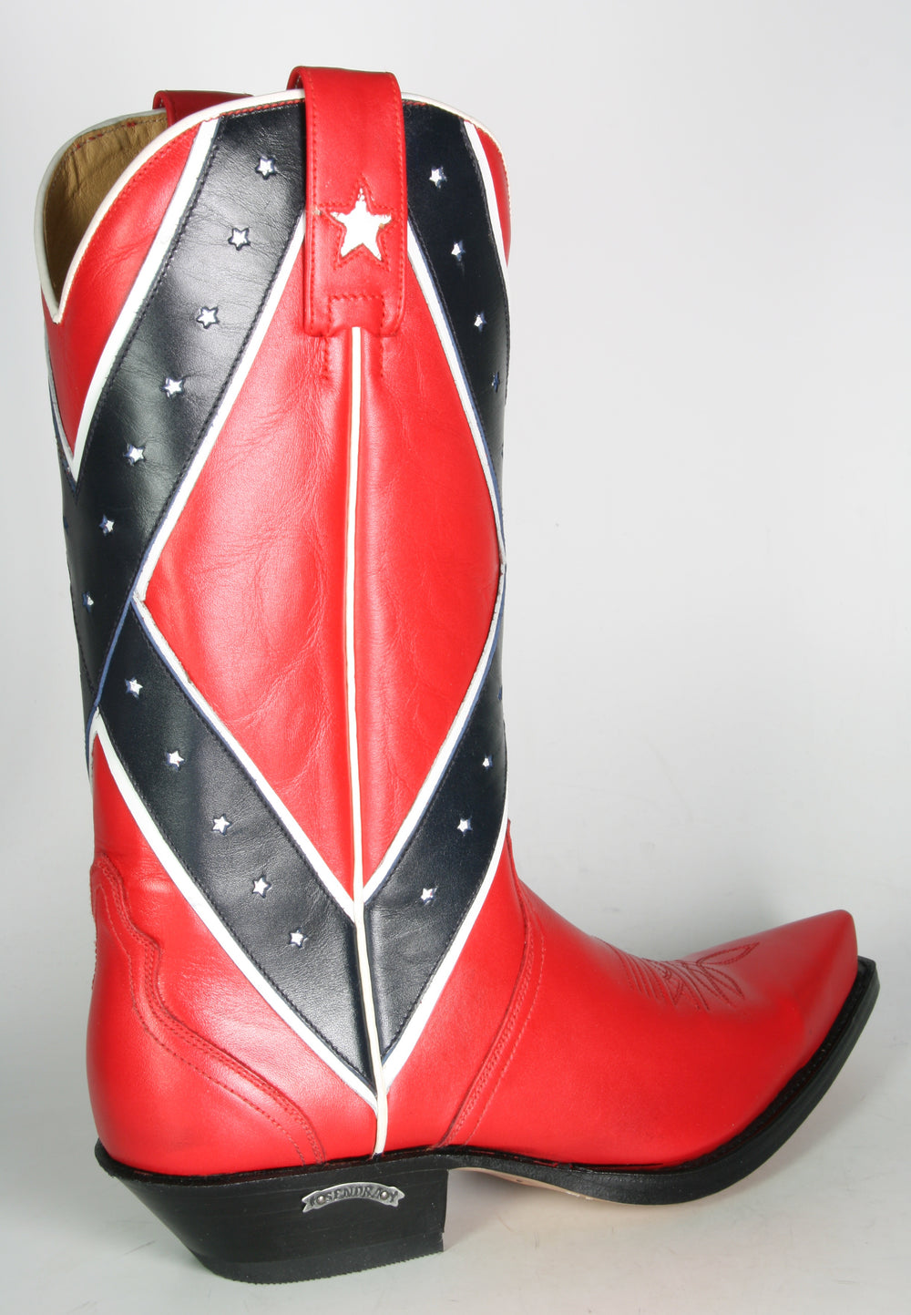 5647 Sendra Cowboystiefel Südstaaten