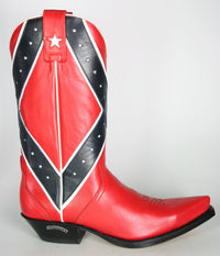 5647 Sendra Cowboystiefel Südstaaten