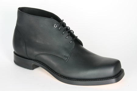 5680 Sancho Schnürschuhe Negro