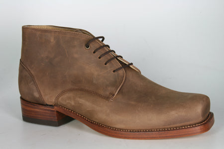 5680 Sancho Schnürschuhe Castano