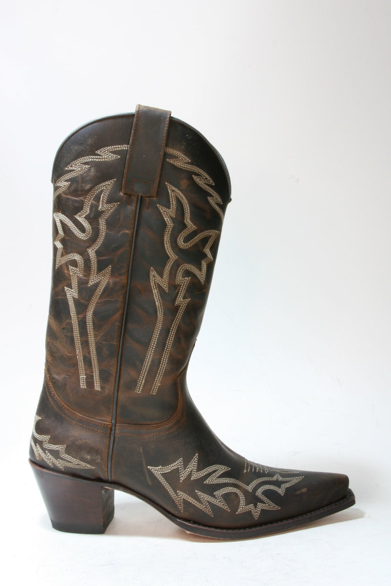 5707 Sendra JUDY Cowboystiefel Mad Dog Tang