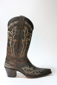 5707 Sendra JUDY Cowboystiefel Mad Dog Tang