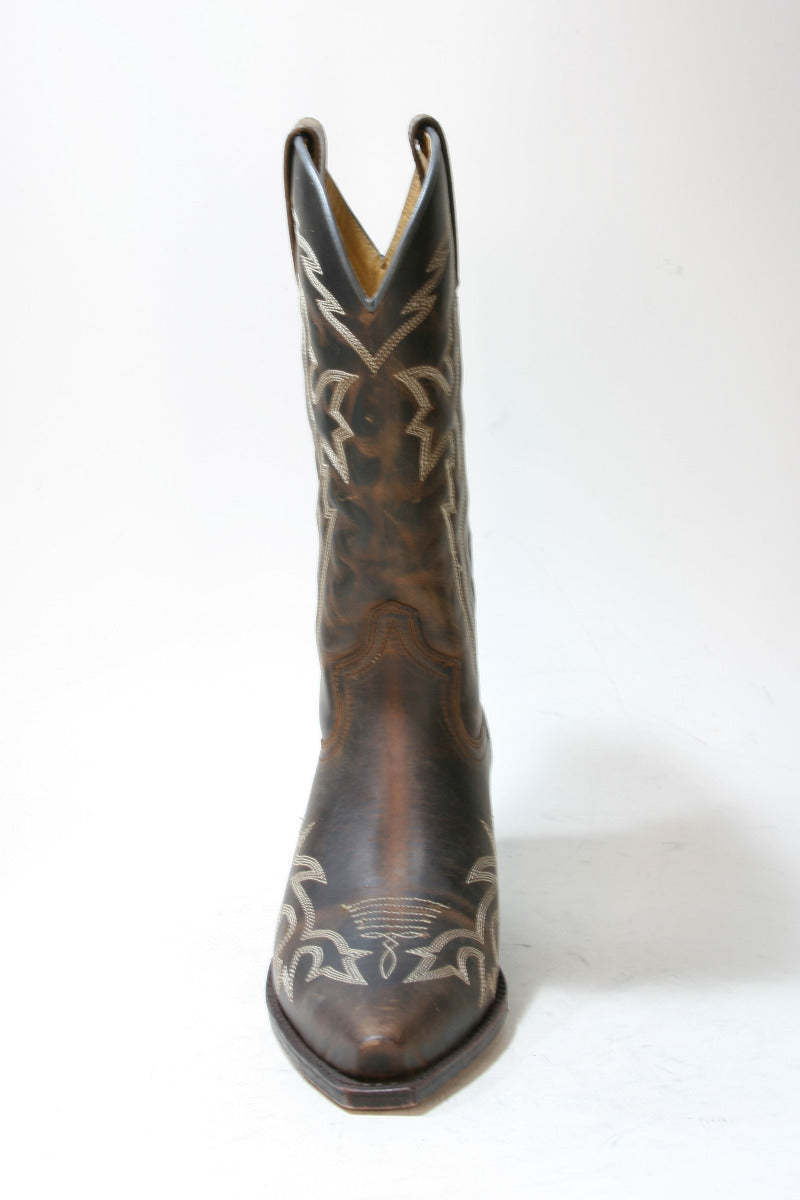 5707 Sendra JUDY Cowboystiefel Mad Dog Tang