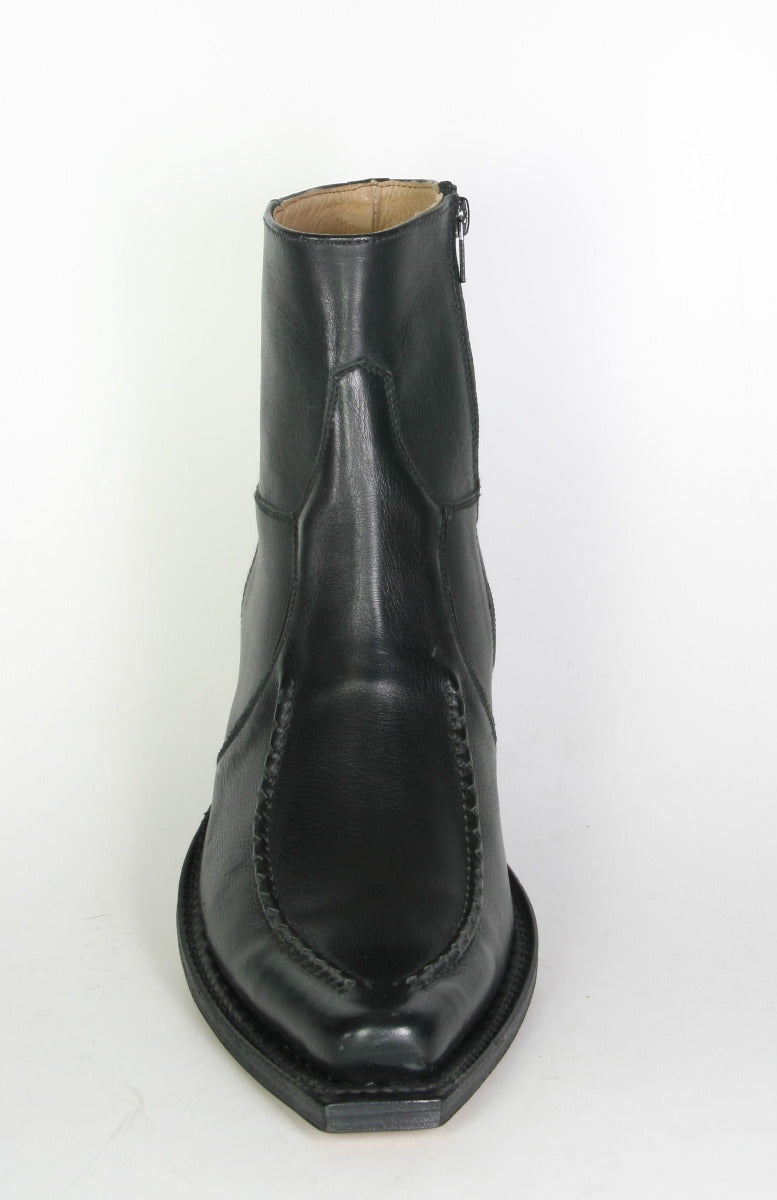 5716 Sendra Stiefelette Negro