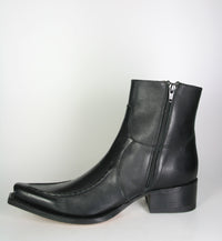 5716 Sendra Stiefelette Negro