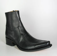 5716 Sendra Stiefelette Negro