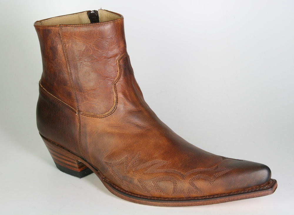 5820 Sendra Stiefeletten Evolution Tang Usado