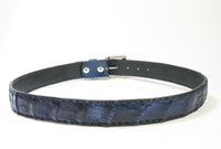 5829 Wechselgürtel Original Belts Kaiman Azul