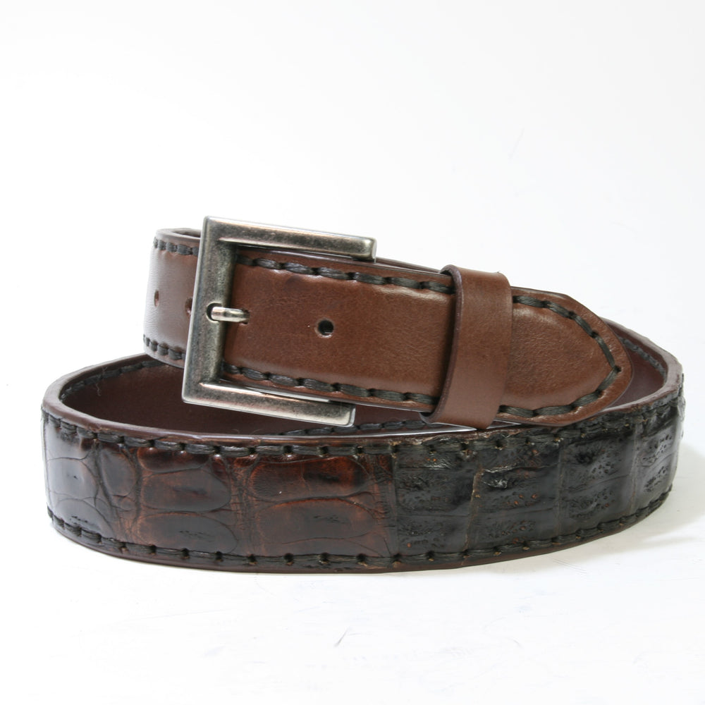 5829 Gürtel Original Belts Kaiman Marron