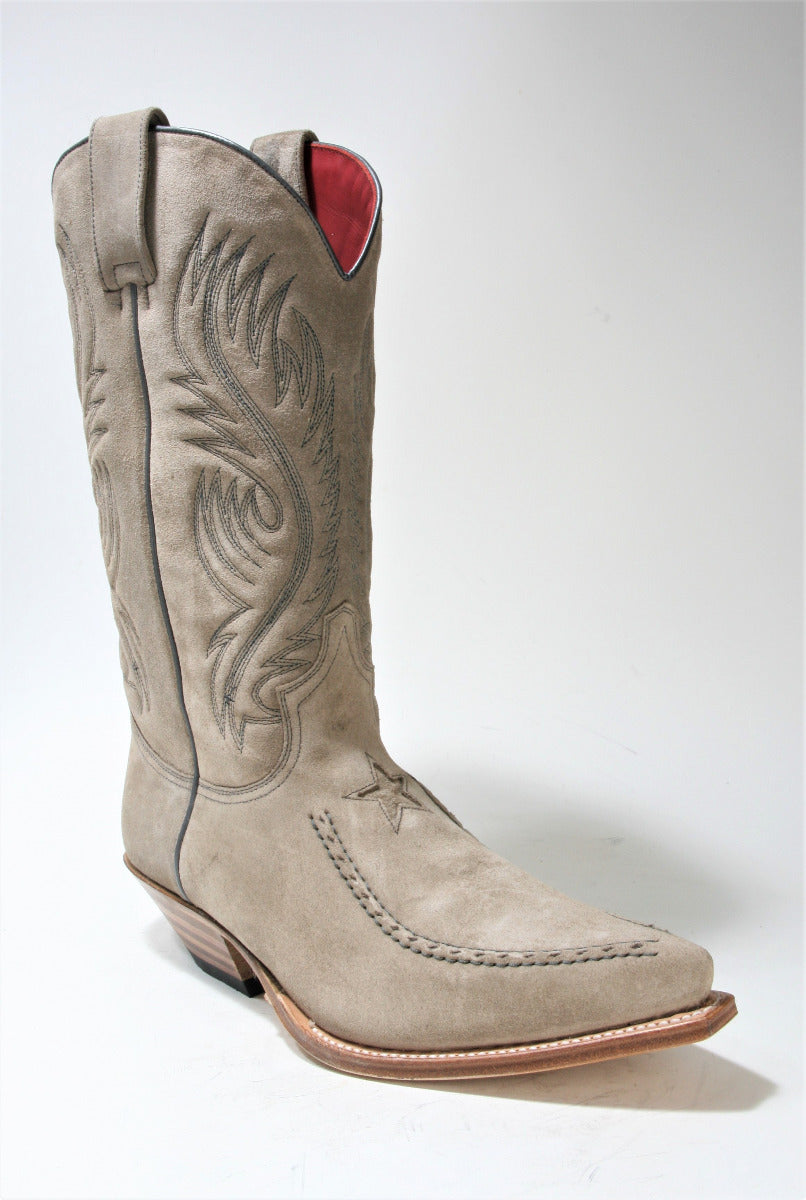 5844 Sendra Cowboystiefel Serraje Valencia Cocco