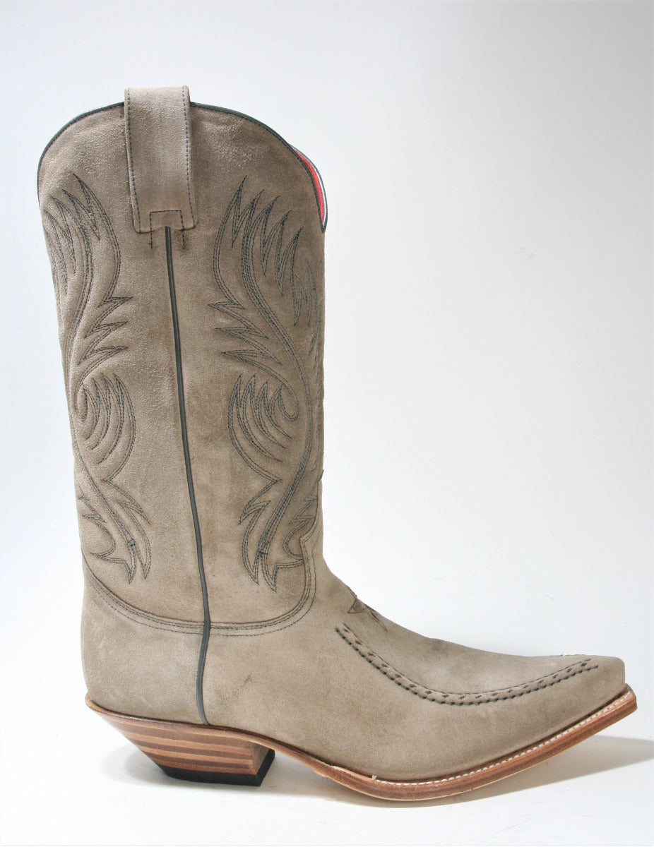 5844 Sendra Cowboystiefel Serraje Valencia Cocco