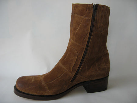 5869 Sancho ankle boots Evolution Prev. Suede