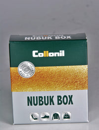0600 Collonil Nubuck Box for suede and nubuck leather