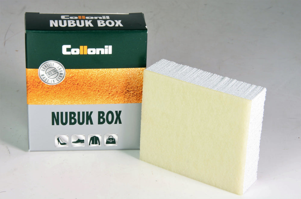 0600 Collonil Nubuck Box for suede and nubuck leather