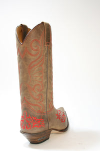 6056 Sendra Cowboystiefel Mad Dog Tang Lavado