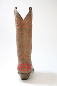 6056 Sendra Cowboystiefel Mad Dog Tang Lavado