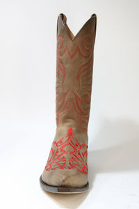 6056 Sendra Cowboystiefel Mad Dog Tang Lavado