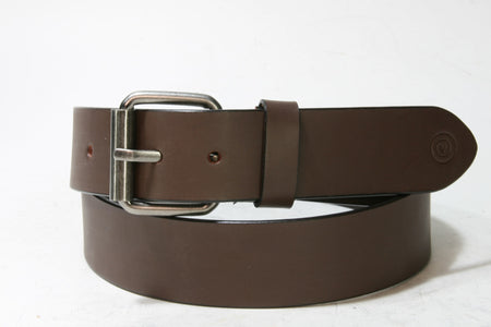 612 Vittozzi Gürtel Morbido Braun