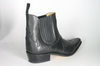 6152 Sancho Abarca ankle boots Negro