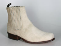 621 Tony Mora TX MON cowhide beige