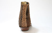 621 Tony Mora Stiefelleten Kuhfell Leo