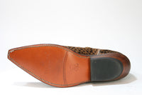 621 Tony Mora Stiefelleten Kuhfell Leo