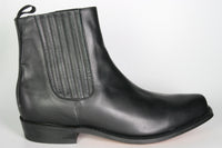 621 Tony Mora ankle boots TX MON Negro