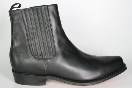 621 Tony Mora ankle boots TX MON Negro