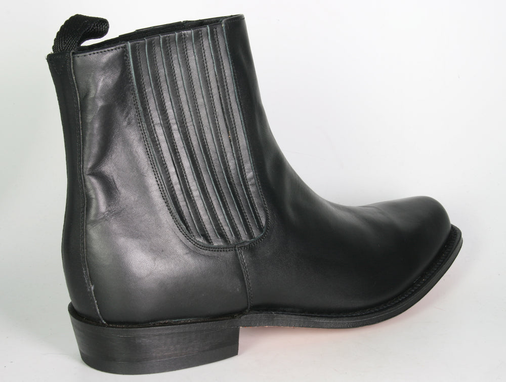 621 Tony Mora ankle boots TX MON Negro