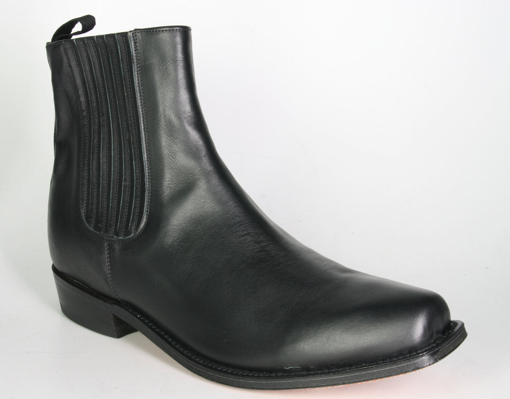 621 Tony Mora ankle boots TX MON Negro