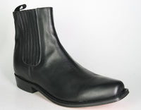 621 Tony Mora ankle boots TX MON Negro
