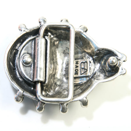 6272 Käfer Buckle Gürtelschnalle