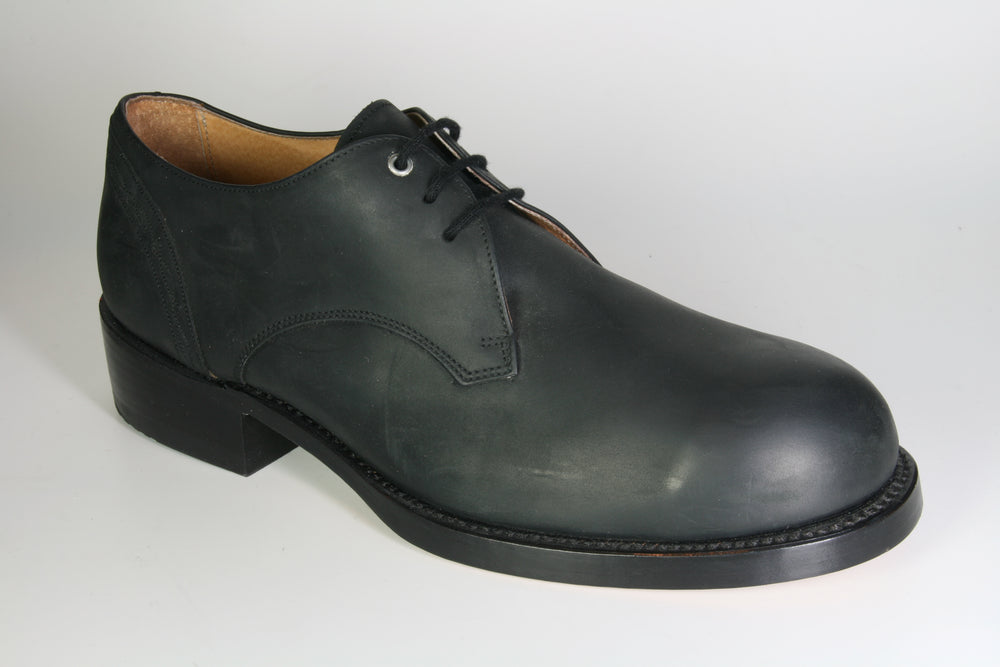 6278 Sancho lace-up shoes N. Brash Negro round