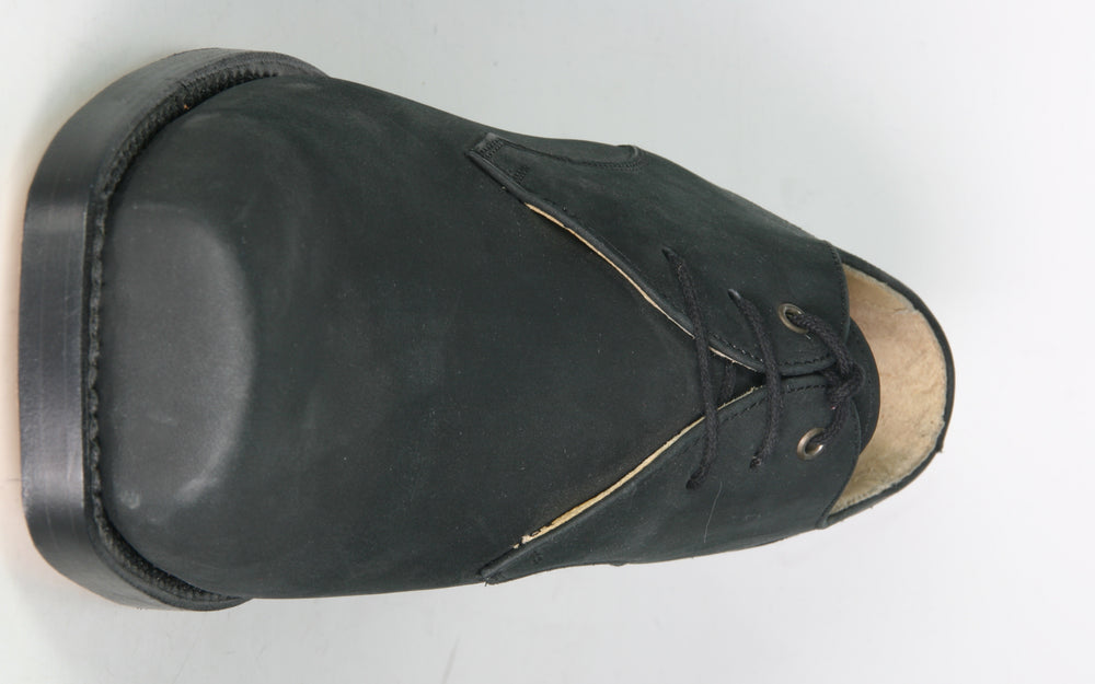 6278 Sancho Lace-up Shoes N. Brash Negro