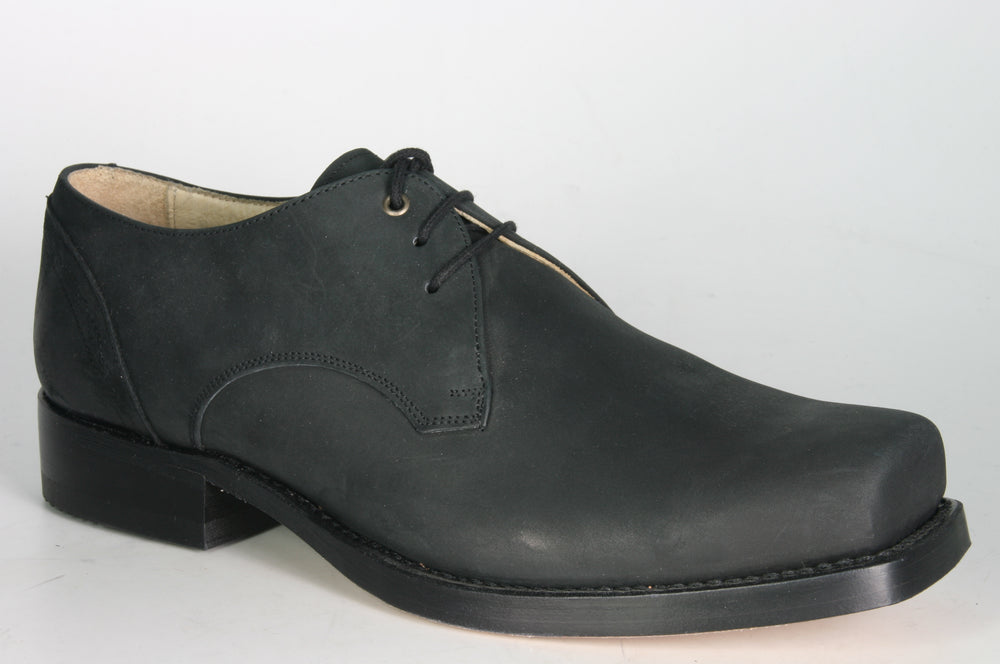 6278 Sancho Lace-up Shoes N. Brash Negro