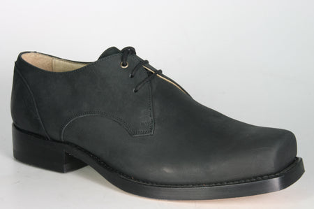 6278 Sancho Schnürschuhe N. Brash Negro