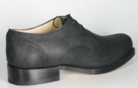 6278 Sancho Lace-up Shoes N. Brash Negro