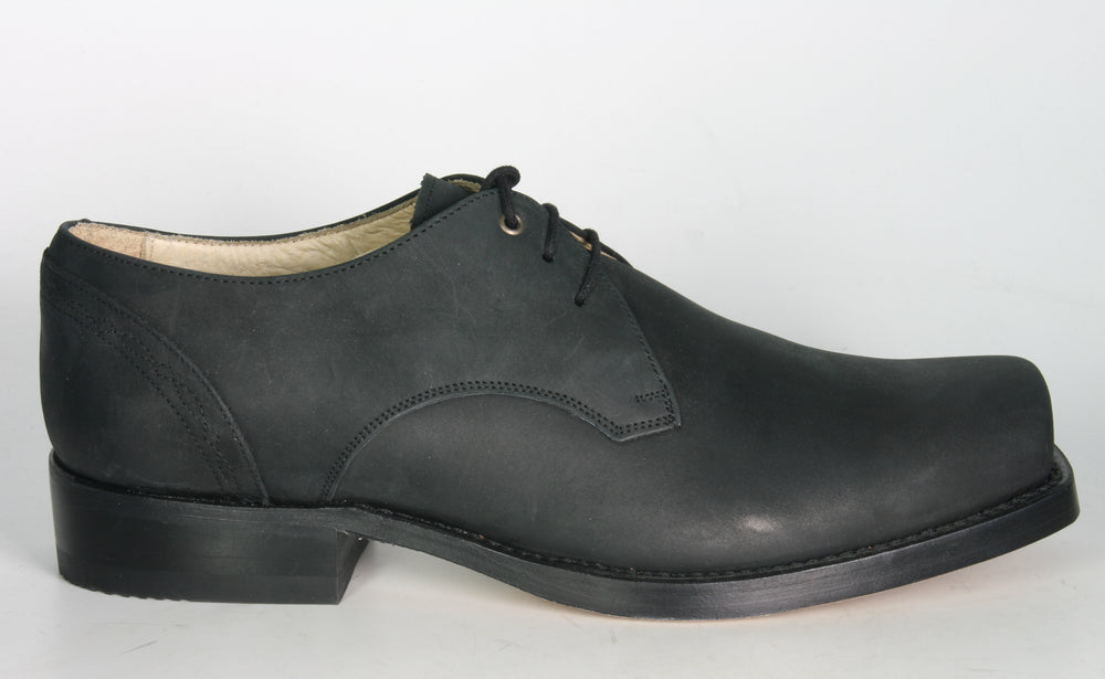 6278 Sancho Lace-up Shoes N. Brash Negro