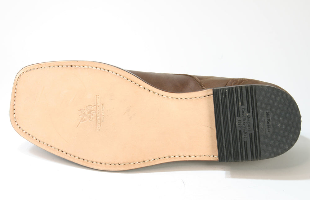 6278 Sancho Schnürschuhe Crazy Old Sadale