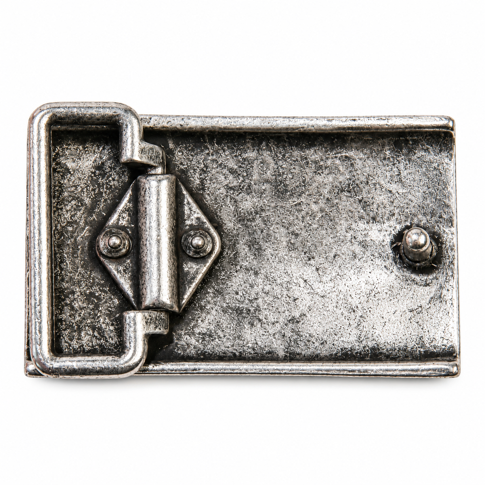 6310 Buckle Gürtelschnalle Rosen