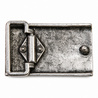 6310 Buckle Gürtelschnalle Rosen