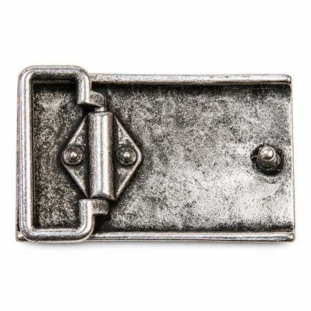 6310 Buckle Gürtelschnalle Rosen