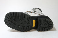 6348 Sancho Stiefeletten Mettalic