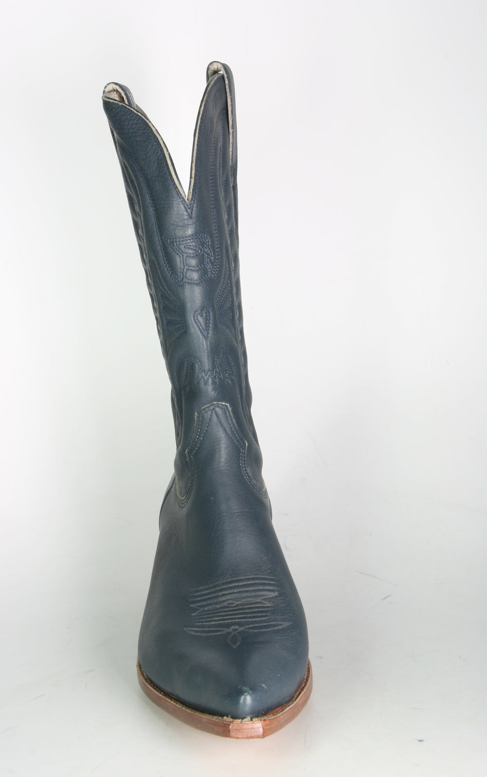 2638 Don Quijote Cowboystiefel Blue