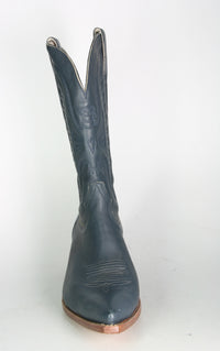 2638 Don Quijote Cowboystiefel Blue