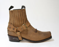 6445 Sendra Stiefelette Mad Dog Tang