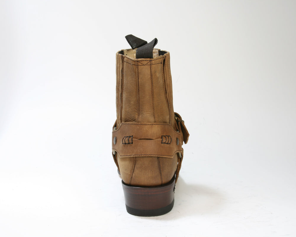 6445 Sendra Stiefelette Mad Dog Tang